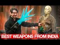 Lethal weapons from india on forged in fire