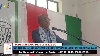 DA U STAD AIÑ BAH VGK KYNTA SEI KA UDP KUM U KYRTONG HA ELEKSHON  MP SHITENG SAMOI Net Worth