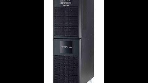 Prolink PRO906WS ONLINE UPS Professional II Series