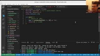 CS 174 Lab 1 Prelab: Header Files, Forward Declarations, Object Files