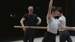 Classical Class Boys A and B - Summer Intensive 2026