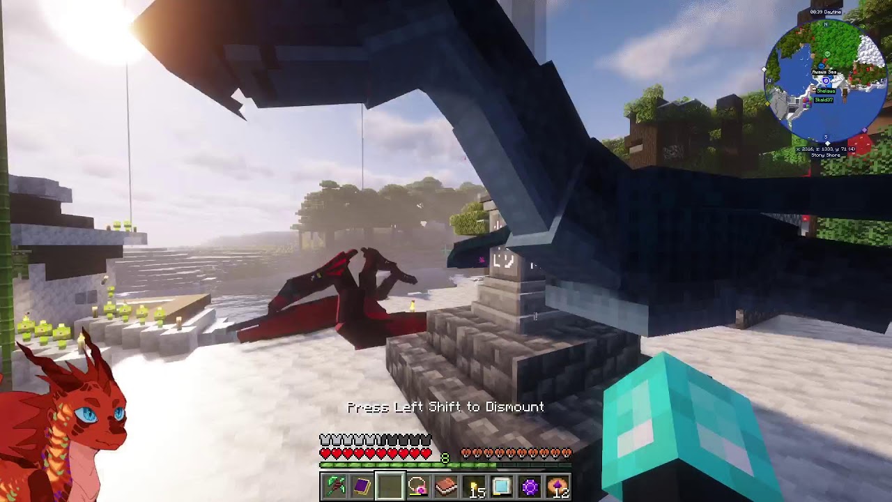 Magicalberry  boi time!