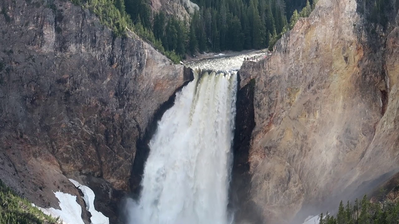 Grand Canyon of the Yellowstone