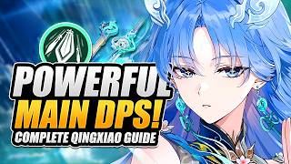 COMPLETE QINGXIAO GUIDE! Best Builds & S0 Showcase | Wuthering Waves