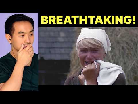 ASIAN REACTS to Białe Róże - Mała Armia Janosika (100 Rocznica Odzyskania Niepodległości)