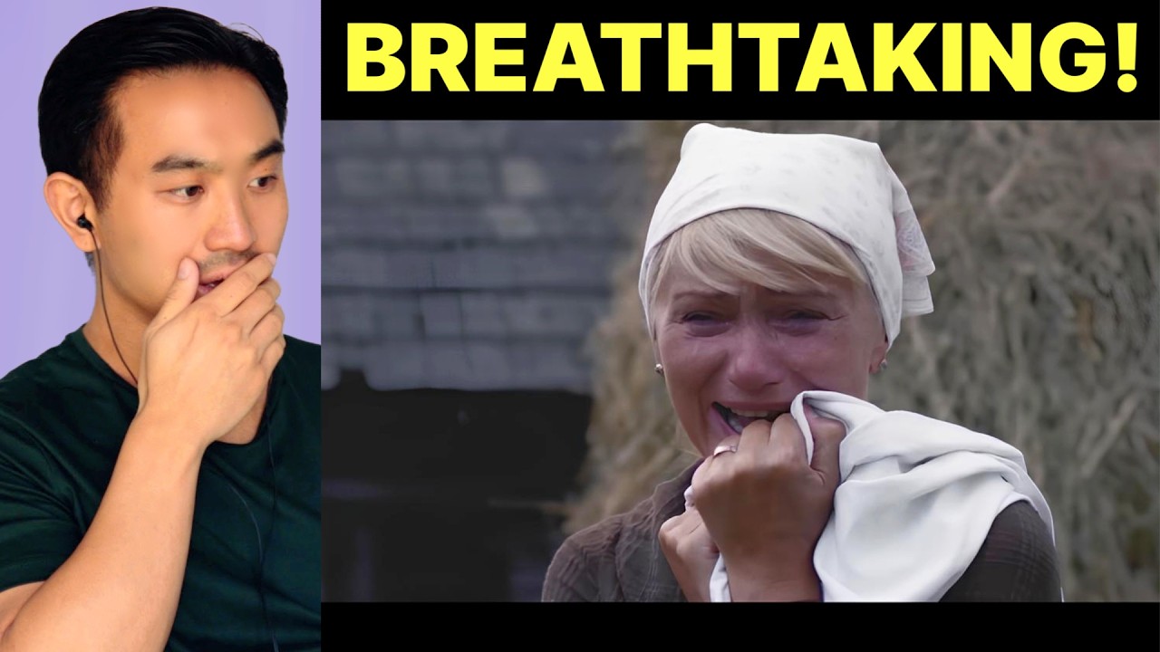 ASIAN REACTS to Białe Róże - Mała Armia Janosika (100 Rocznica Odzyskania Niepodległości)