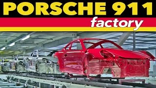 ► Porsche 911 Factory