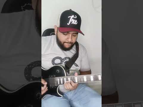 Mama, I'm Coming Home - Ozzy Osbourne (Solo Cover)  #musica #guitarsolo #zakkwylde  #ozzyosbourne