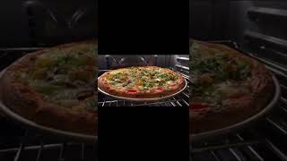 Indian Style Pizza Recipe.    #indian #style #pizzarecipe Recipe link in the description