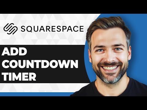 How to Add Countdown Timer in Squarespace (2026 Guide)