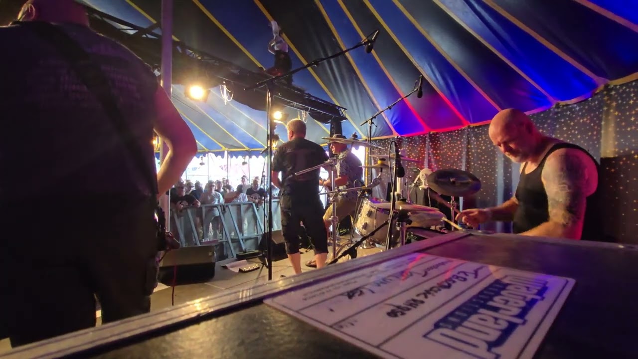 Parkcitylive 2025 hangover stageview