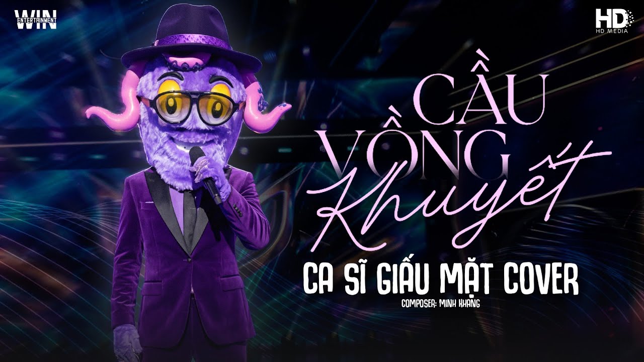 Cầu Vồng Khuyết - Tuấn Hưng (St: Minh Khang) | Ca Sĩ Giấu Mặt Cover ♫ Bản Chuẩn Hot TikTok