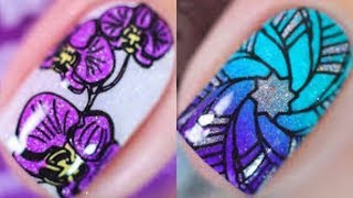New Nail Art 2019 💄😱 The Best Nail Art Designs Compilation #21