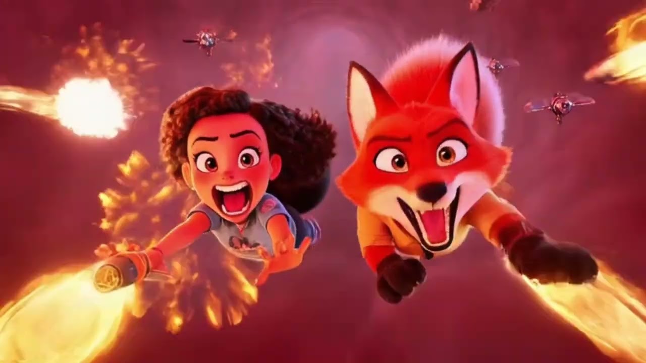 Mundo dos robôs imanoide 