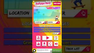 Halfpipe hero