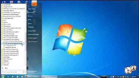 Học SQL Server 2008 R2   Bài 1   Phần 1