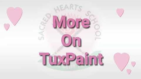 Class 3 Computer Chapter 3 More On TuxPaint Answers Of Questions