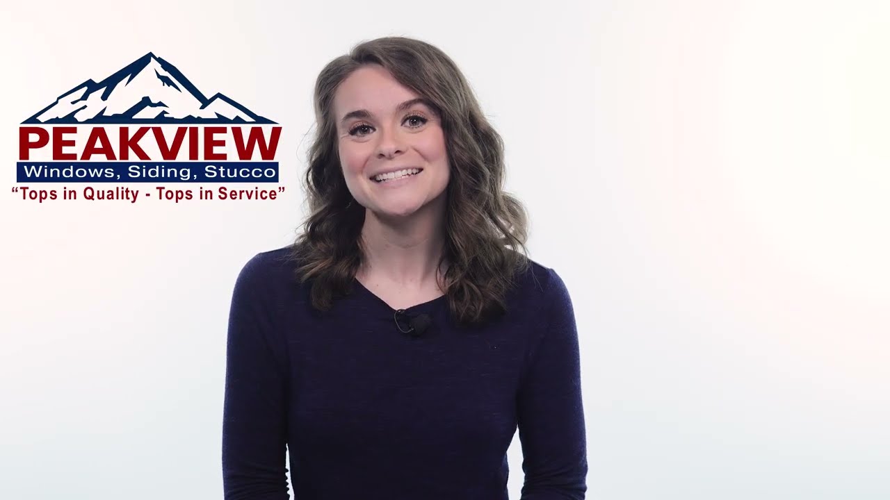 Dependable Replacement Window Tips For Colorado Springs, CO | (Peakview Windows, Siding, Stucco)