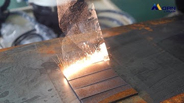 See the Robotic Laser Cleaning Machine in Action | Morn Laser