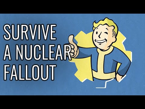 How to Survive A Nuclear Fallout - EPIC HOW TO