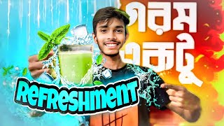 how to make,mango juice,fresh mango juice at home,refreshment,hot vs cold challenge🥵