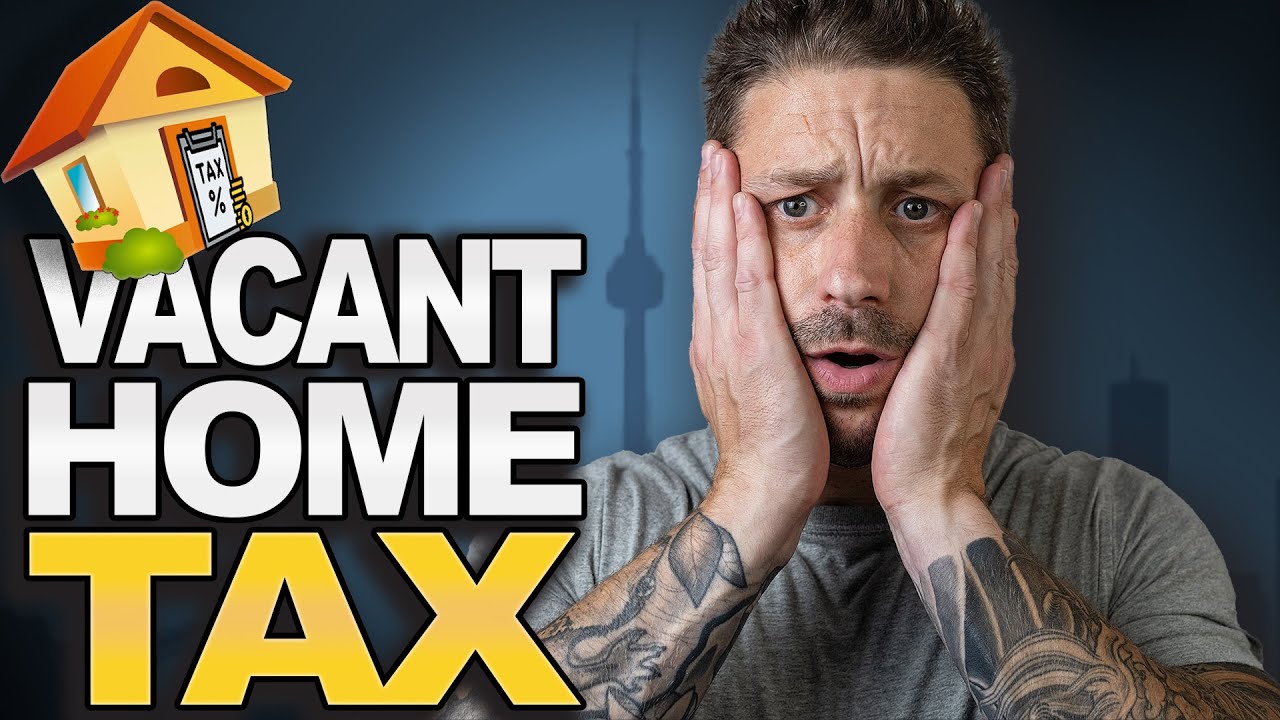 Toronto's New Vacant Home Tax Mandatory For All Toronto Homeowners