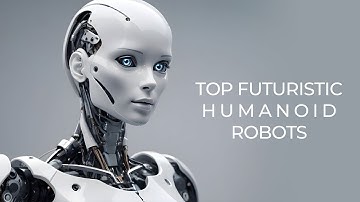 TOP 5 Humanoid Robot(2025) : A Glimpse into the Future