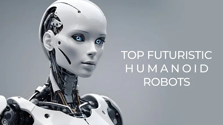 TOP 5 Humanoid Robot(2025) : A Glimpse into the Future