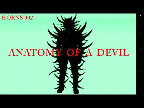 Horns 002 Analog:Experimental horror