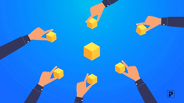 TwisT - Blockchain Enabled Infrastructure as a Service Solution (BIaas) | 2D Explainer video