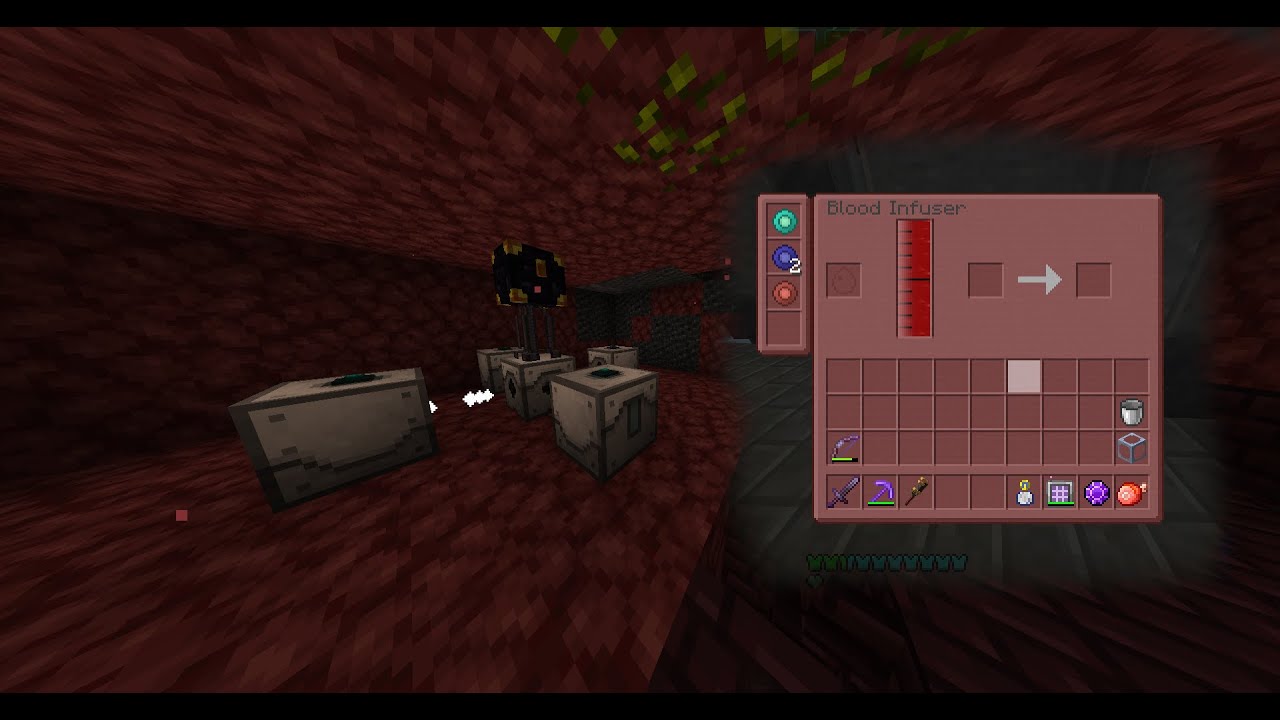 [MINECRAFT] #69 Chroma Endless 2 ! Début HNN en passant par un Ore ...