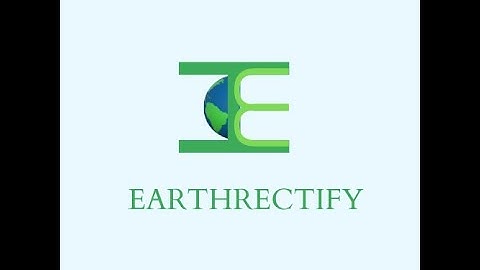 Earthrectify Carbon Sequestration Demo