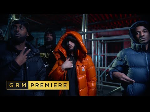 Ard Adz x Skore Beezy x Bellzey x Lily McKenzie - Grown [Music Video] | GRM Daily 