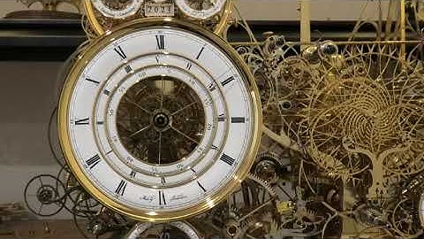 Astro-skeleton, Seconds correction and 