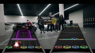 Diamond Construct - Switchblade OST (Clone Hero Chart Preview)