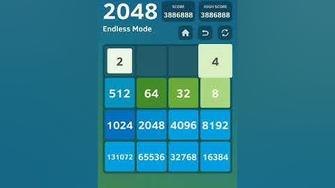 2048    record   131072 tile  before the goal
