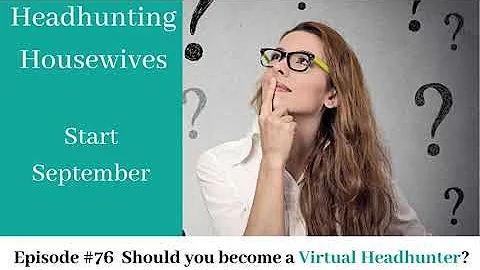 Should you become a Virtual Recruiter? Diane O'Brien