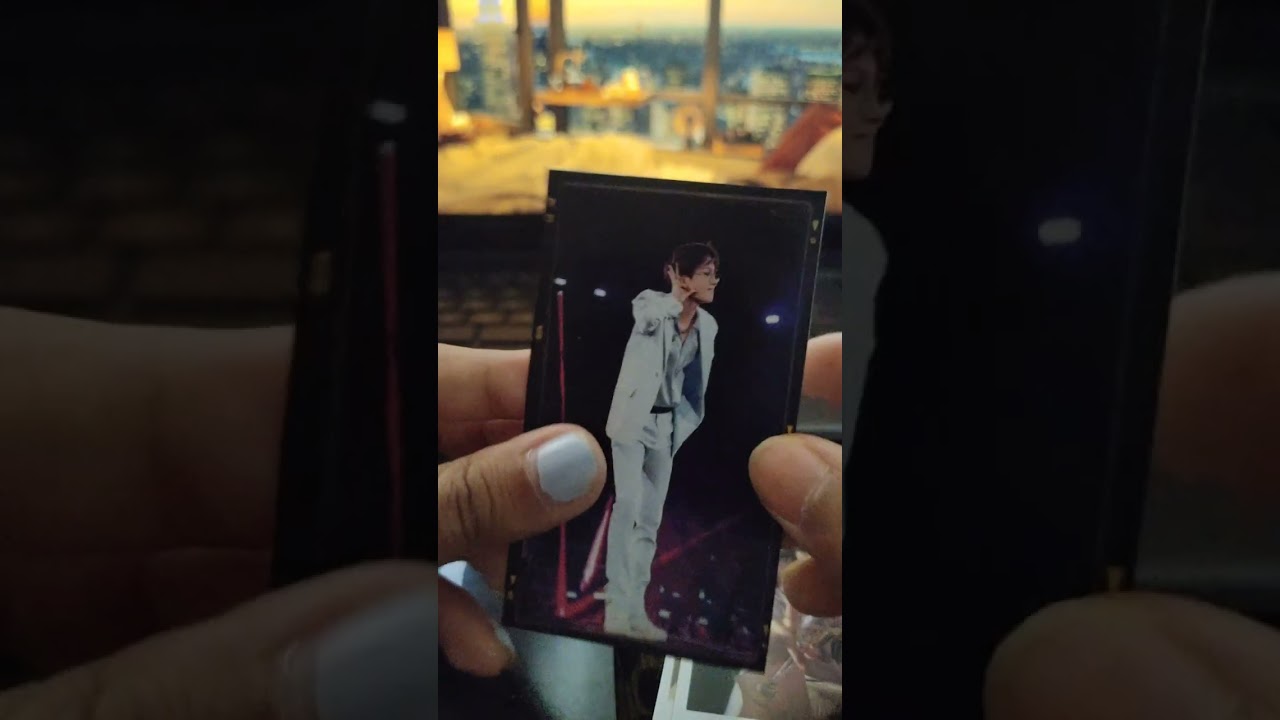 Jhope photocards ( memories ver.)  