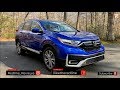 The 2020 Honda CR-V Touring is a Near Perfect Family Vehicle for Americans