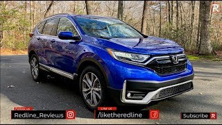 The 2020 Honda CR-V Touring is a Near Perfect Family Vehicle for Americans