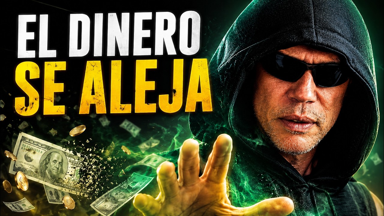 Portada de Activa la energía del dinero: la ley oculta para atraer buena suerte