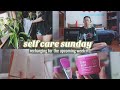 ☮️🌱SELF CARE SUNDAY🌱☮️ | pampering, meditation, mental health, etc.