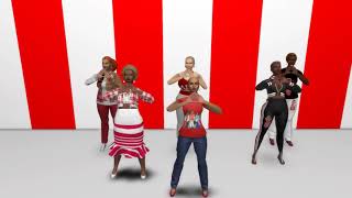 The Sims 4 Divine 9 Pose Pack: DST (fast)