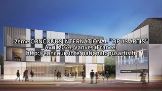 2024 - Concours International Opus Artis by Classical Experience 157 views 2 weeks ago 1 minute, 56 seconds