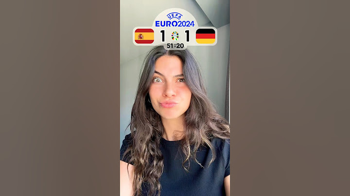 I SIMULATED THIS EURO 2024 GAME.. 🤯