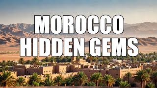 MOROCCO Travel Guide A Journey of Beauty and Culture
