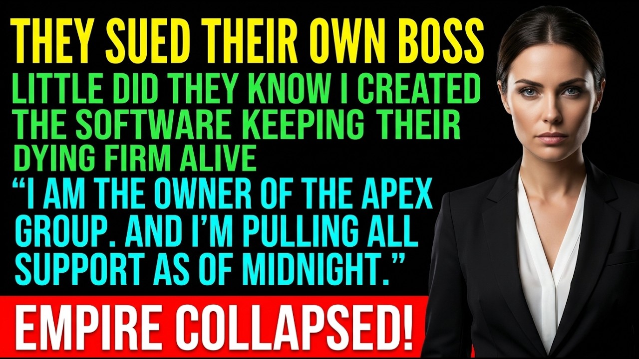 Father STOLE My Inheritance for My BROTHER, So I BOUGHT His Whole EMPIRE — FAMILY KARMA