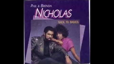 Phil and Brenda nicholas we gonna have a baby