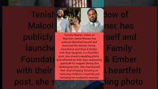Love lives on, inspiring creativity and nurturing future generations.#malcolmjamalwarner#shorts#up