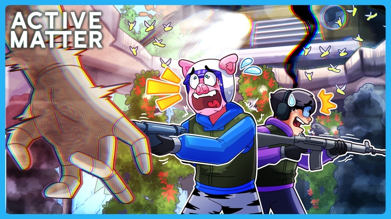 This Game Made Me Pee Myself from Fear and Laughter
